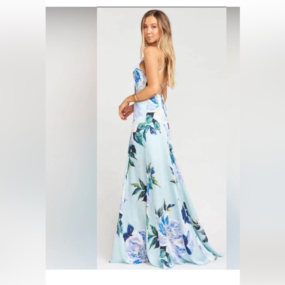 Show Me Your Mu Mu Maxi Dress - image 3